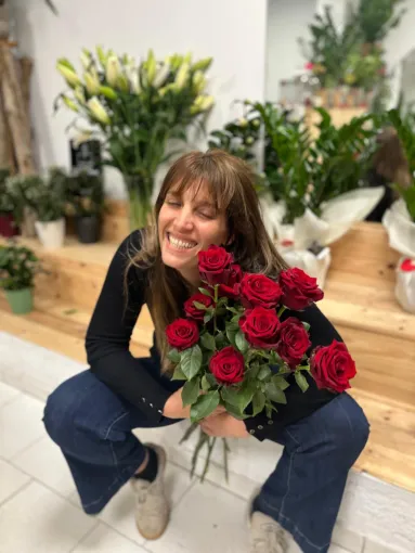 St Valentin , Ajaccio, NATURAL ART CREATRICE FLORALE