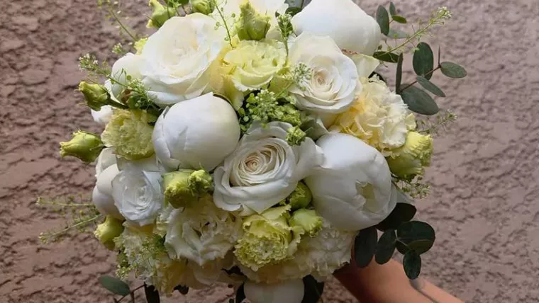 Commander des pivoines pour un mariage bohème, Ajaccio, NATURAL ART CREATRICE FLORALE