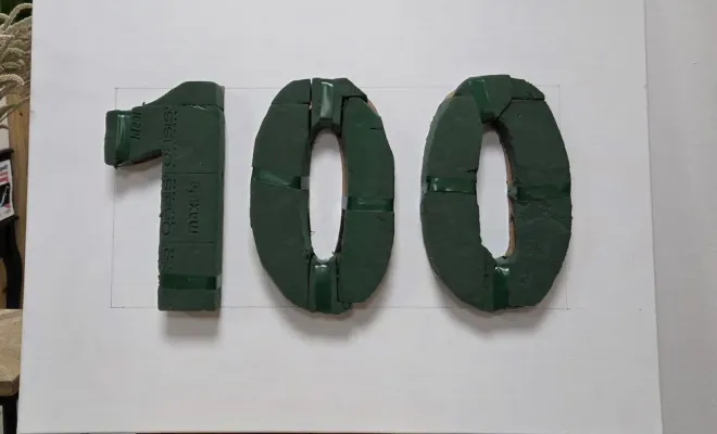 Un siècle de vie mérite une création unique 🌸, Ajaccio, NATURAL ART CREATRICE FLORALE